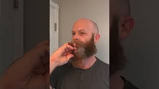 Trimming Bottom of Beard #beard