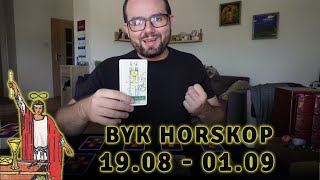 Byk Tarot Dwutygodniowy ♉️ 19.08-01.09 ✨ Coś Naprawdę Cię Ucieszy! Horoskop Sierpień #byk