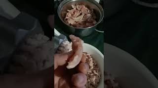 Как упростить(облегчить)перемалывание мяса в фарш.