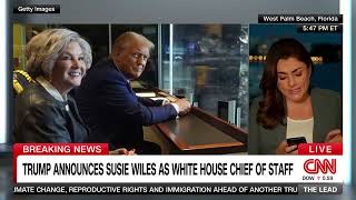 CNN's Kristin Holmes on Susie Wiles