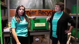 Happy America Recycles Day From Vernier!