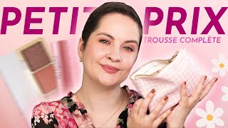 TROUSSE DE MAQUILLAGE: 16 produits petits prix indispensables pour un makeup printanier (débutant)