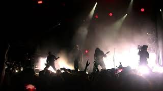 meshuggah - future breed machine - brutal assault