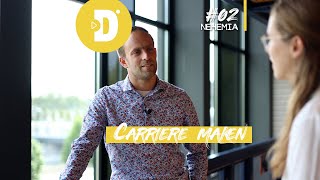 Nehemia #2 - Geert de Korte over carrière maken