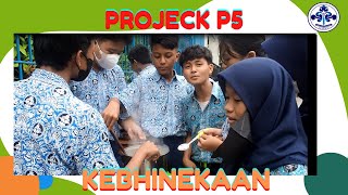 PROJECK PENGUATAN PROFIL PELAJAR PANCASILA KEBHINEKAAN || PRAKTIK MEMBUAT MASAKAN KHAS DAERAH