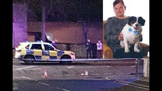 Mum-of-two with 'a cheeky smile and heart of gold' dies after being hit by car during police pursuit