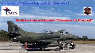 Interview with Draken International, Flight to Kinston in a Beechcraft Bonanza A36 - Part 1