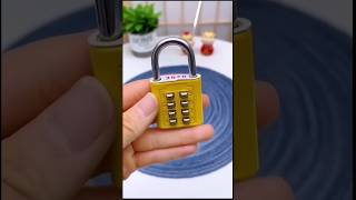 3 cool smart saftey lock.#shortsfeed #gadgets #ytshorts