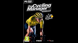 Pro Cycling Manager 2016 ep2 Ruta de san Luis stage 1 gameplay - No Commentarry