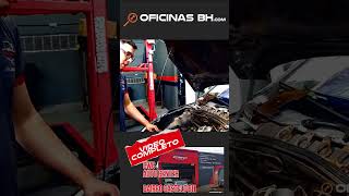 OFICINA BAIRRO CASTELO BH - CWC AUTO CENTER (PROBLEMA NA CORREIA DENTADA) #Shorts