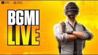 bgmi live -  CONQUEROR RANK PUSH - pubg live -2022