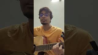 Ondho Deyal - Shobar Bangla Circus | acoustic cover by Abir Alam Akash |