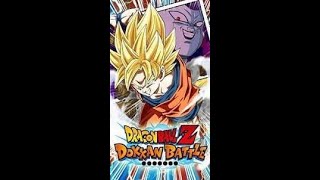 Dokkan Battle - First Summon and finish tutorial (PL)