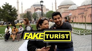 Röportaj - Fake Turist (Altyazılı)