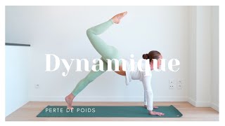 Yoga dynamique | Perte de poids • FLO •