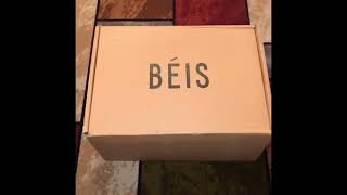 Unboxing My New BÉIS Carry-On Roller Luggage 🧳 #Jewelzofthasea #Shorts #BÉIS