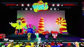 Here Come the Wiggles - (2020 Live - "Top of the Tots LIVE!")