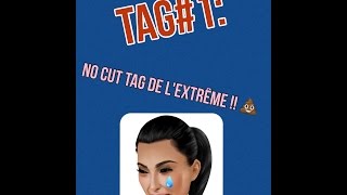 Tag#1: No Cut Tag - Just Ines