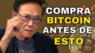 Robert Kiyosaki sobre Bitcoin - Sálvate Mientras Puedas (En Español)