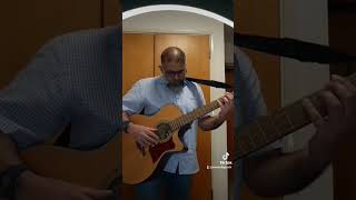 Soul Music Album - Multiple Motown Hits - Vintage Acoustic Guitar (TikTok) - Spark Mini Amp (Part 2)