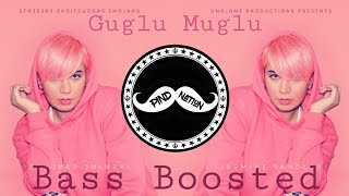 GUGLU MUGLU [BASS BOOSTED] JASMINE SANDLAS | LATEST PUNJABI SONGS 2020  | PIND NATION