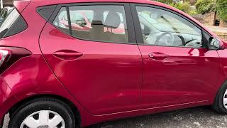 Hyundai i10 Walkaround - LS Autos