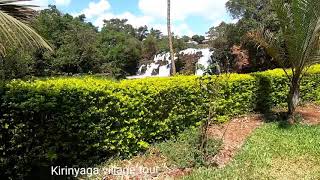 Kirinyaga tour