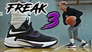 Nike Zoom Freak 3 Performance Review!