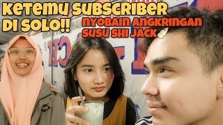 VLOG | Ketemu Subscriber di Solo | Arvhie & Jesi