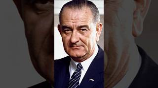 The Bully Who Became President #history #president #lbj