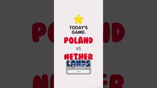 #MATCHDAY 🐹⚽️ #PolandvsNetherlands 🇳🇱#Nederland 🇵🇱 #Poland 🎉 #Hamsta #Trending #EURO2024 #EK