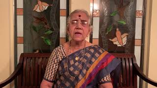 Parvata Rajakumari Shri Parvati Pahimam Parameshvari - Sung by Subhadra Subbarao