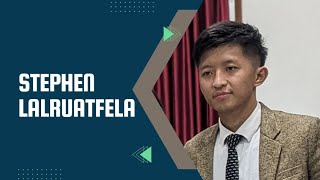 Stephen Lalruatfela | EBCC Newlane, Bungmual | August 29, 2023