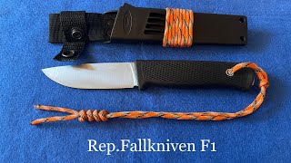 Réplica Fallkniven F1…otro cuchillo de colección.