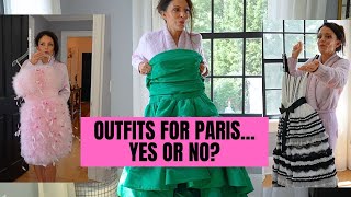 Shop My Closet for Paris Fashion Week!!!!