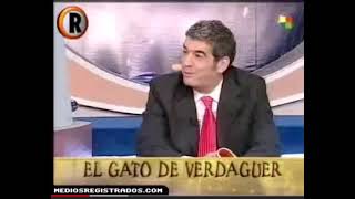 El Gato De Verdaguer - Sala De Operaciones