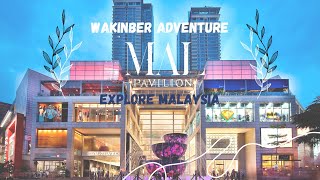 MALL YANG WAJIB KALIAN KUNJUNGI DI MALAYSIA!!!😍