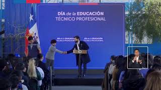 Conmemoración del Día de la Educación Técnico Profesional