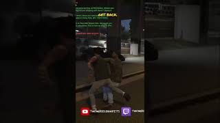 Sucker Punch | Windy City #gta #chicago #getback #funny #gtarp #shorts