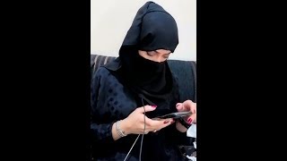 بنت سعوديه تبهر المتابعين  بث سعودية طرب