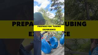 Prepare for Tubing Experience #vacation #river #swimming