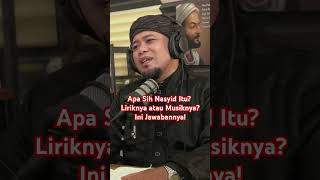 Nasyid: Musiknya atau Liriknya? Kang Deni Aden Menjawabnya!