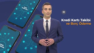 Video 5 - Kredi Kartı Harcama Takibi Yapmak