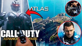 BOMBA: ADVANCED WARFARE agora é CANÔNICO no WARZONE!?!? - A História EXPLICADA da Season 3 de MWIII