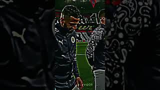 Mahrez X Bennacer #shorts | Requested by @MasAviation12