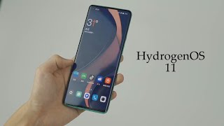 HydrogenOS 11 (OnePlus) Hands On First Look