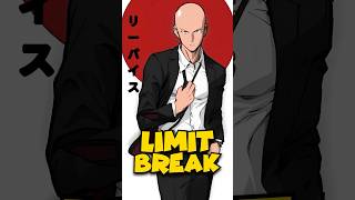 Did Saitama’s Training Break His Limiter for Godlike Strength? #onepunchman #anime #shorts