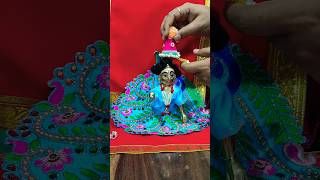 Gopaler saj #bengalivlog #minivlog #viralvideo #viralshort #viralshorts #viral #krishna #krishnalove