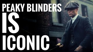 The most ICONIC Peaky Blinders scene !!! Peaky Blinders S1 Ep1