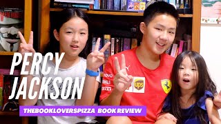 Percy Jackson Book Review